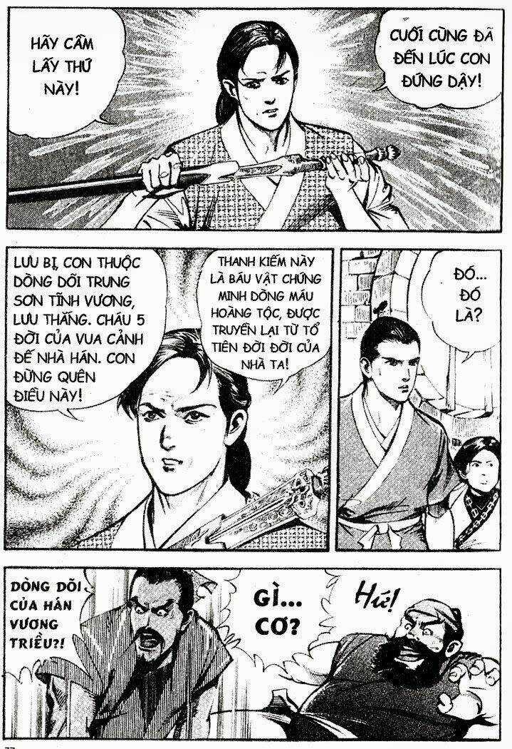 Tam Quốc Diễn Nghĩa Chapter 4 trang 6