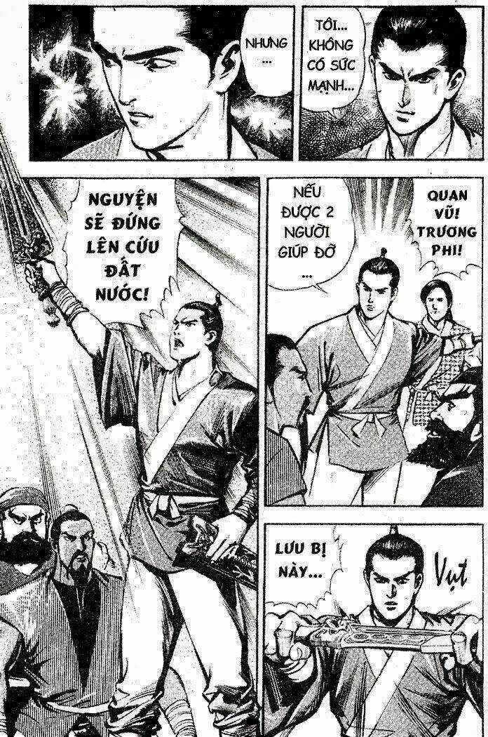 Tam Quốc Diễn Nghĩa Chapter 4 trang 8
