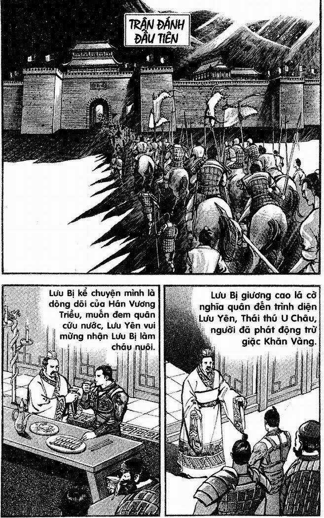 Tam Quốc Diễn Nghĩa Chapter 5 trang 10