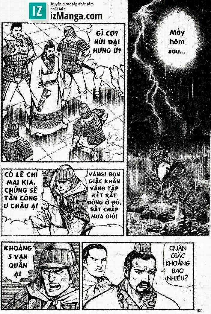 Tam Quốc Diễn Nghĩa Chapter 5 trang 11