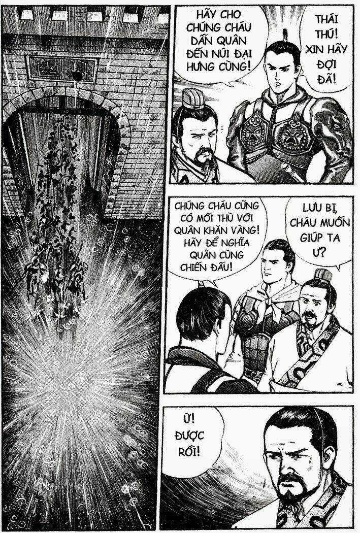 Tam Quốc Diễn Nghĩa Chapter 5 trang 13