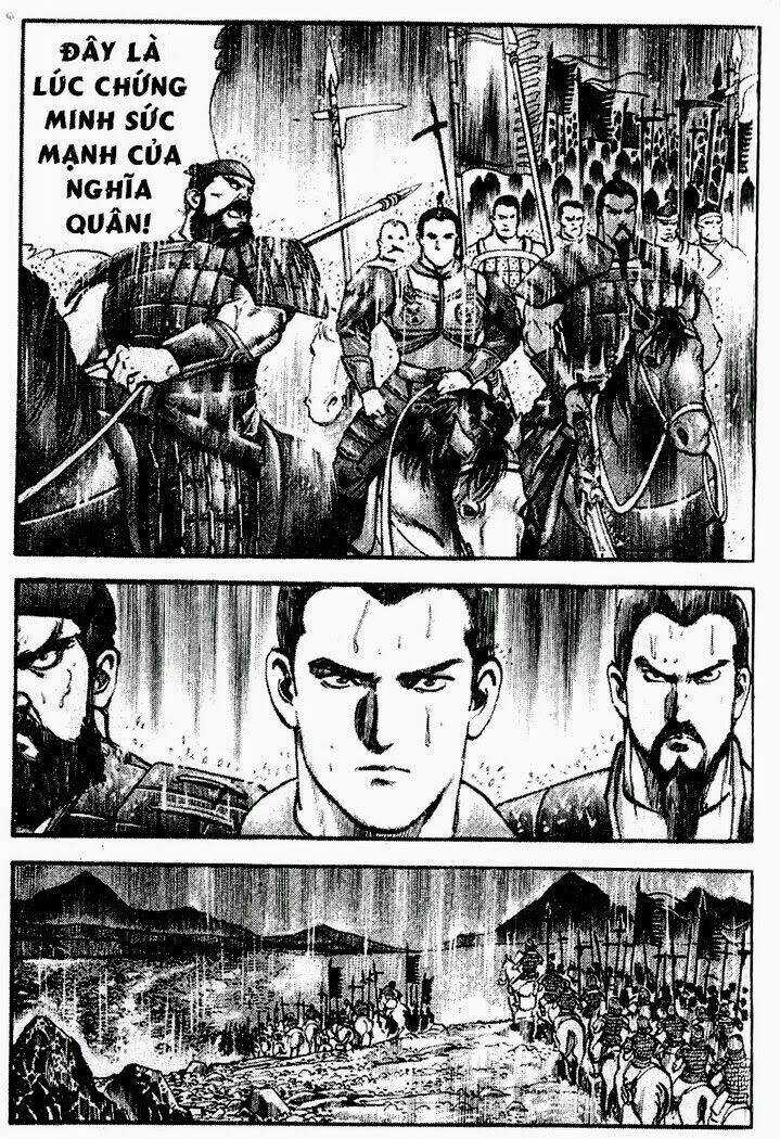 Tam Quốc Diễn Nghĩa Chapter 5 trang 14