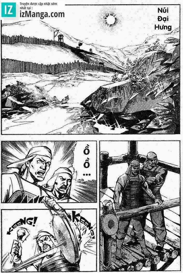 Tam Quốc Diễn Nghĩa Chapter 5 trang 15