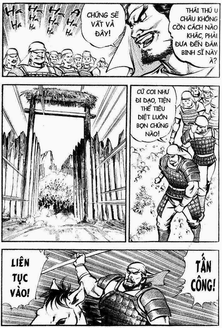 Tam Quốc Diễn Nghĩa Chapter 5 trang 18
