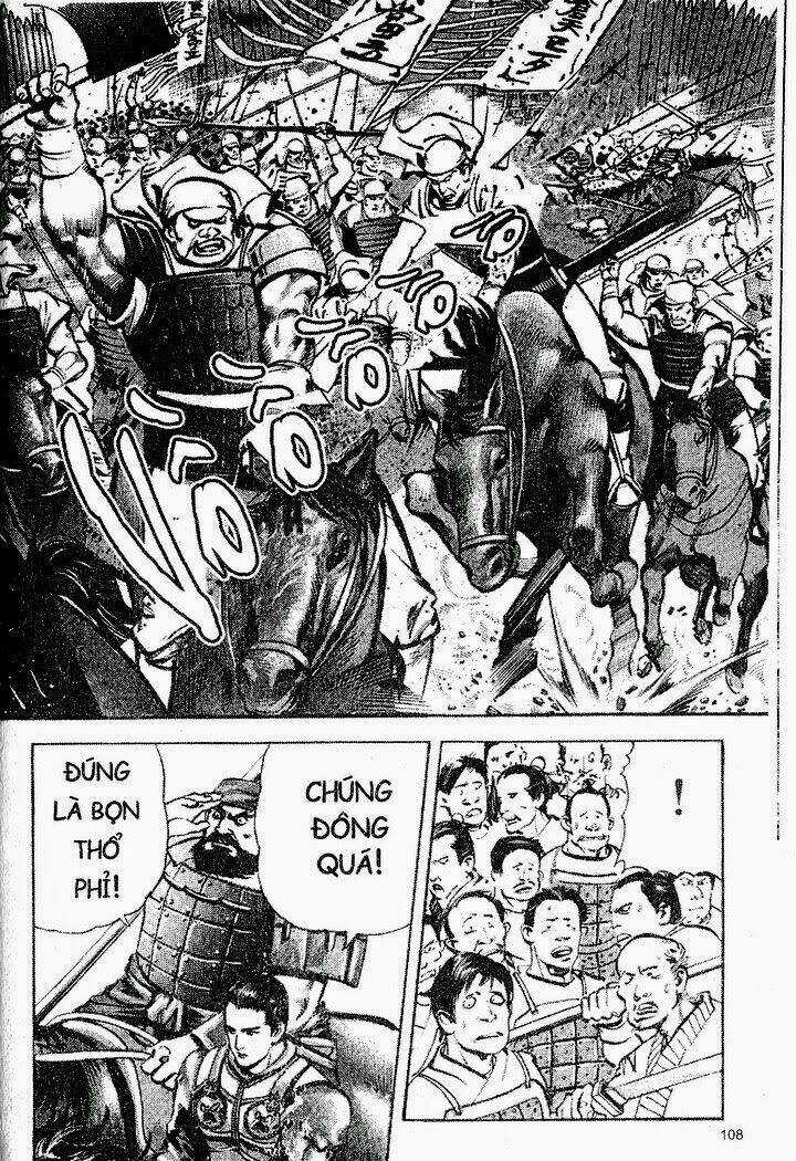 Tam Quốc Diễn Nghĩa Chapter 5 trang 19