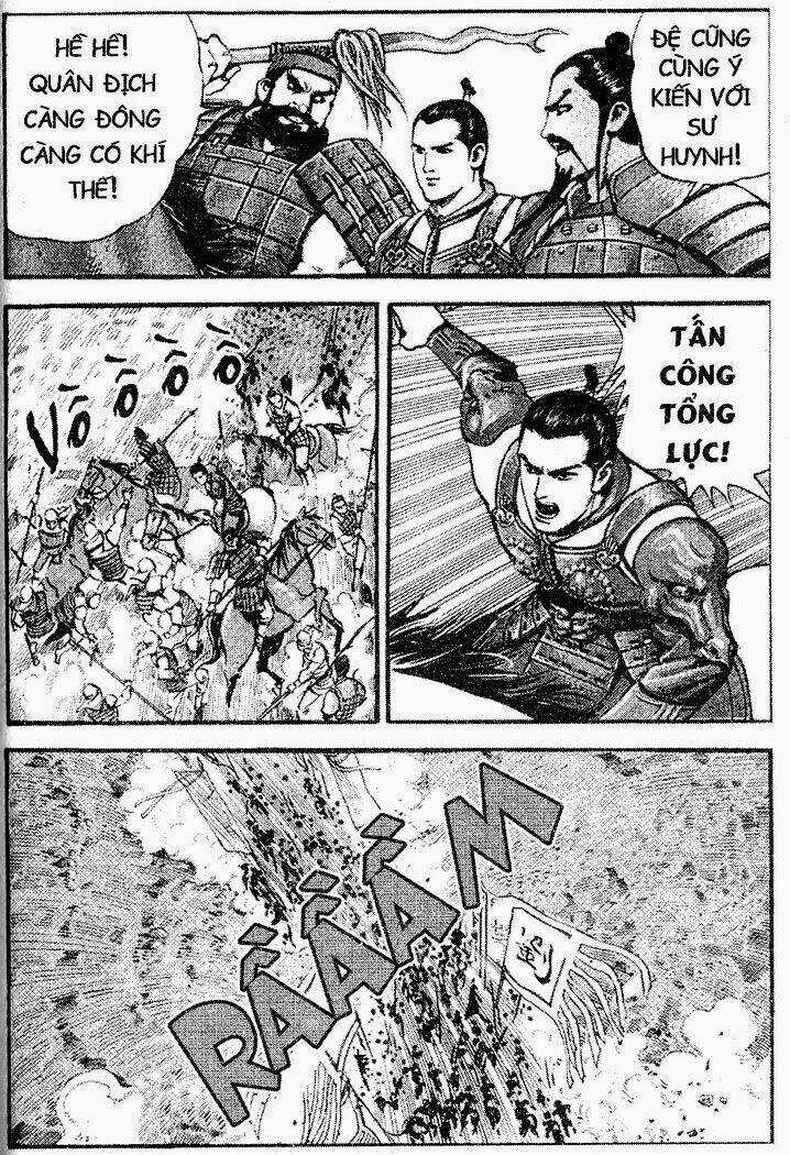 Tam Quốc Diễn Nghĩa Chapter 5 trang 21