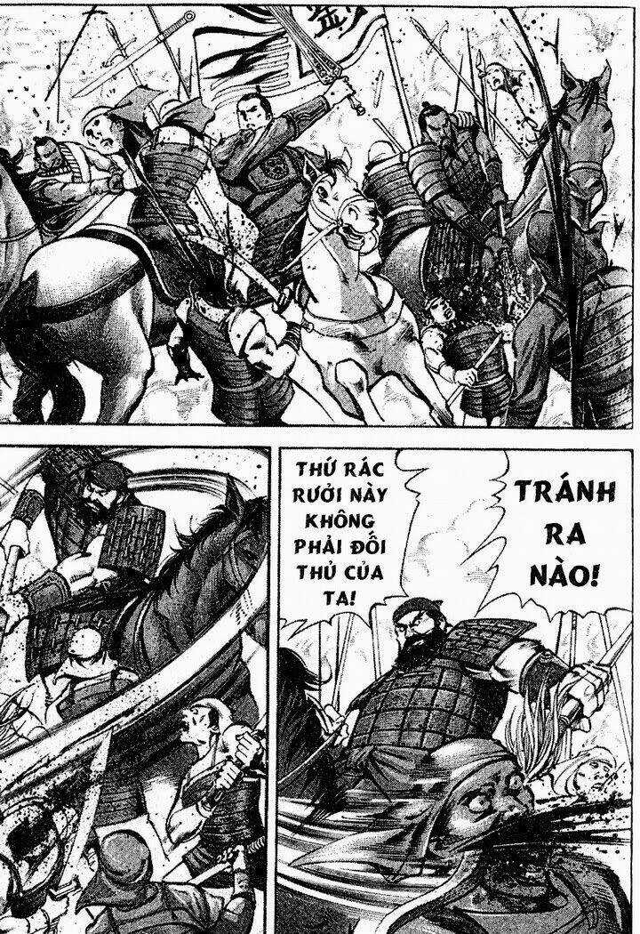 Tam Quốc Diễn Nghĩa Chapter 5 trang 22