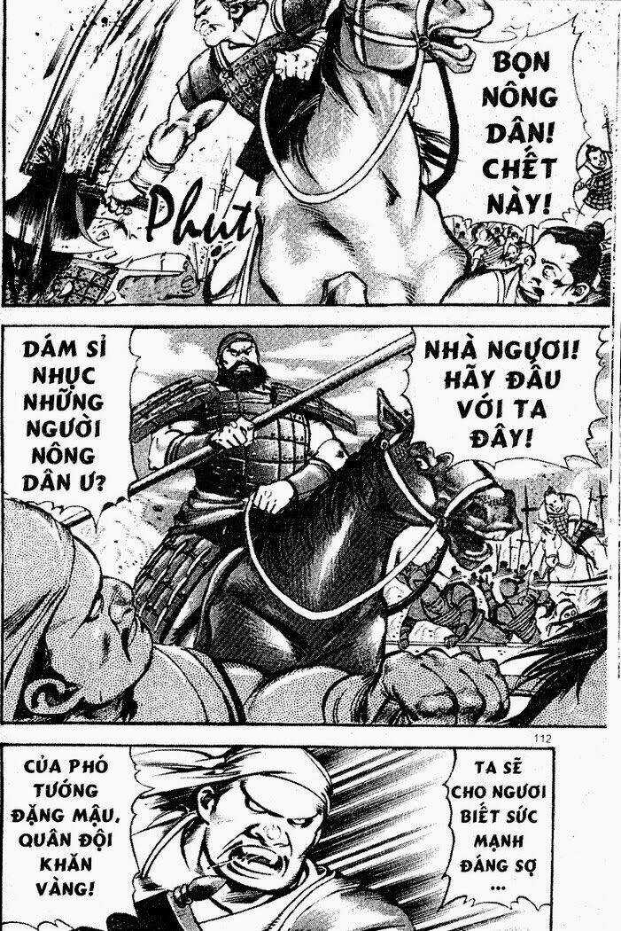 Tam Quốc Diễn Nghĩa Chapter 5 trang 23