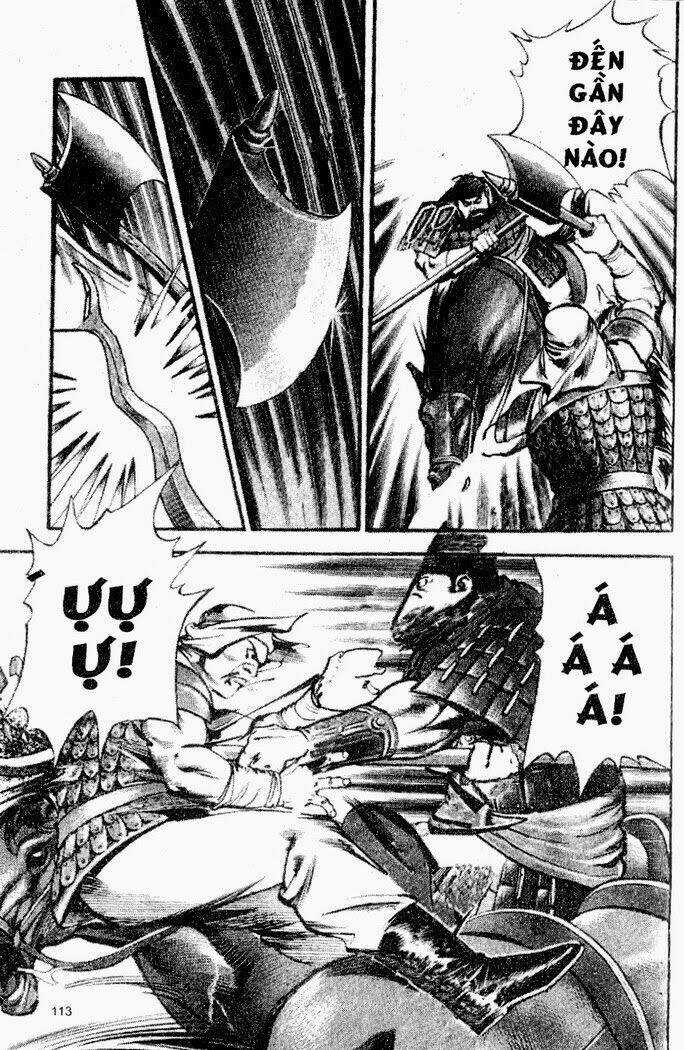 Tam Quốc Diễn Nghĩa Chapter 5 trang 24