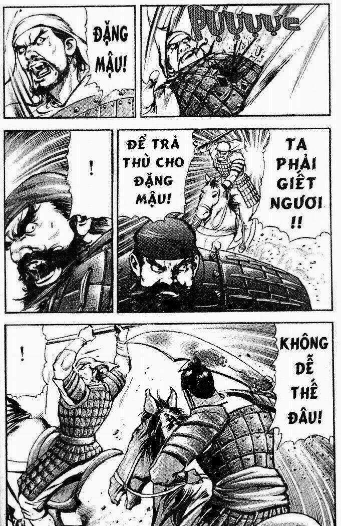 Tam Quốc Diễn Nghĩa Chapter 5 trang 25