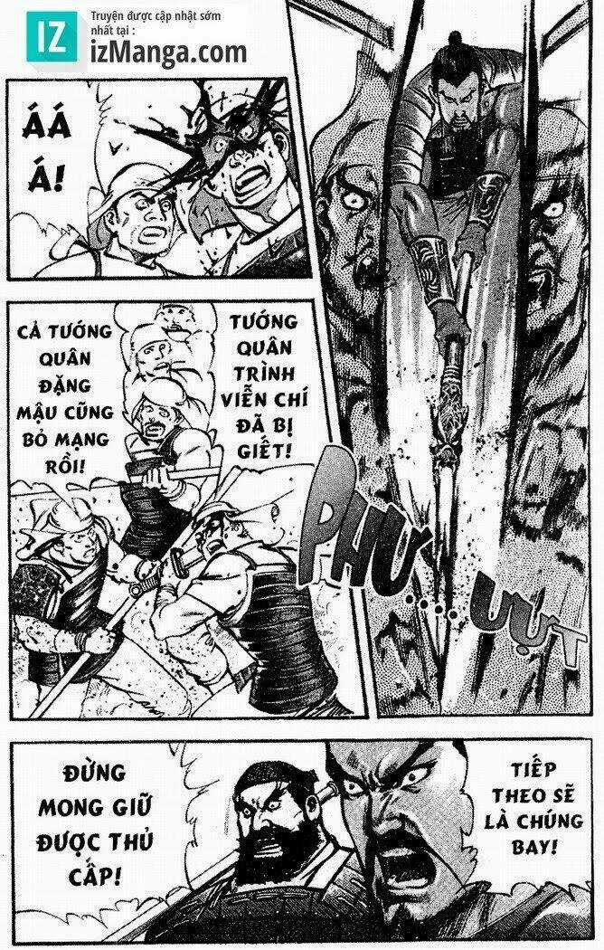 Tam Quốc Diễn Nghĩa Chapter 5 trang 26