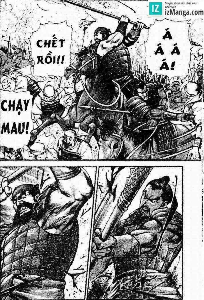 Tam Quốc Diễn Nghĩa Chapter 5 trang 27