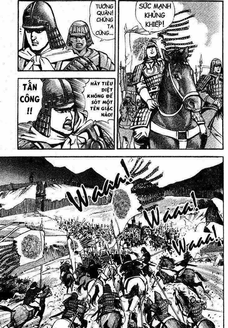 Tam Quốc Diễn Nghĩa Chapter 5 trang 28