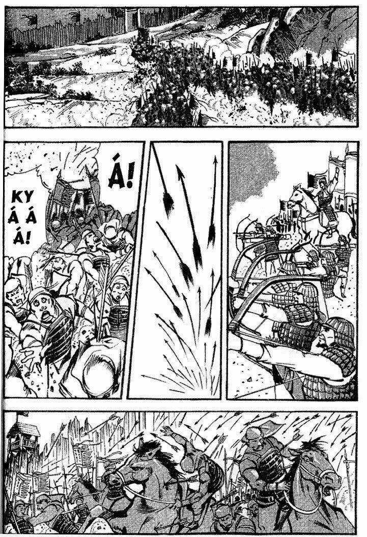 Tam Quốc Diễn Nghĩa Chapter 5 trang 29