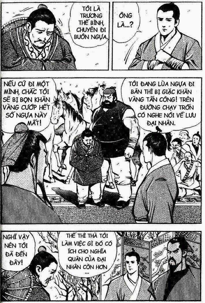 Tam Quốc Diễn Nghĩa Chapter 5 trang 3