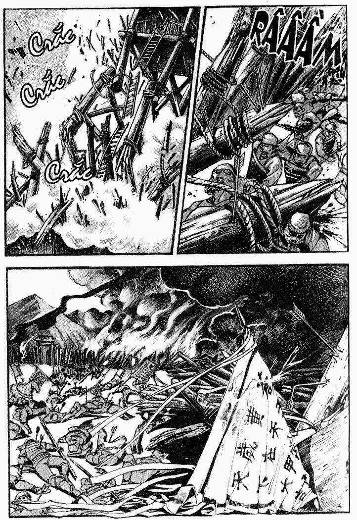 Tam Quốc Diễn Nghĩa Chapter 5 trang 30