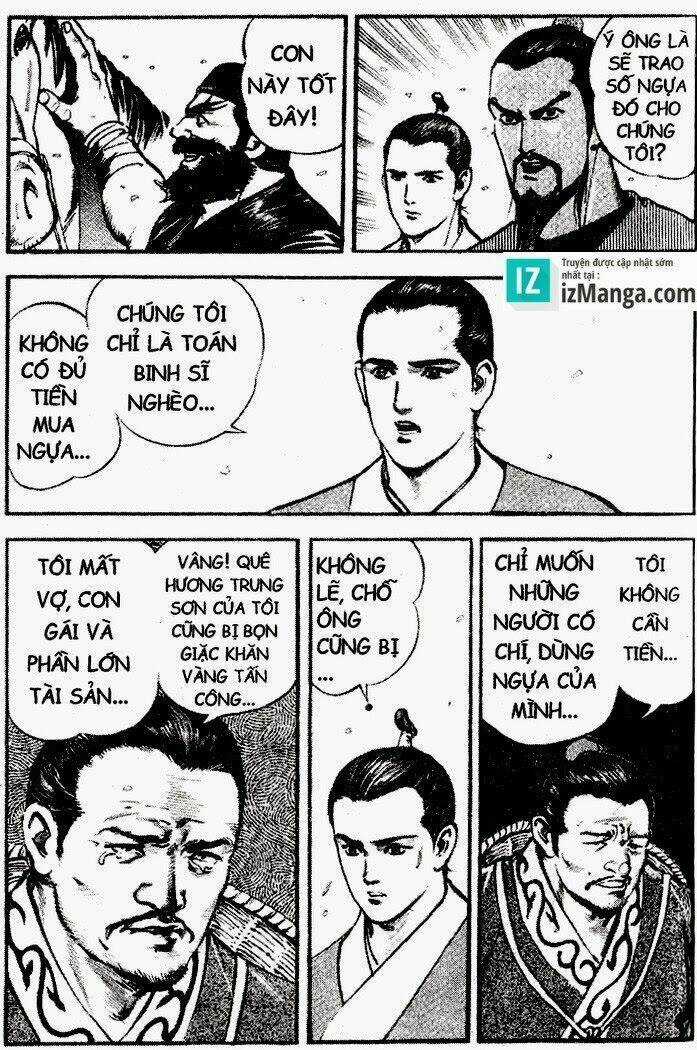 Tam Quốc Diễn Nghĩa Chapter 5 trang 4