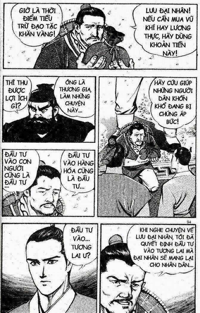 Tam Quốc Diễn Nghĩa Chapter 5 trang 5