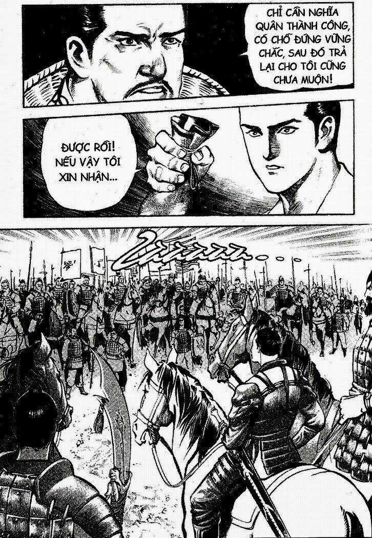 Tam Quốc Diễn Nghĩa Chapter 5 trang 6