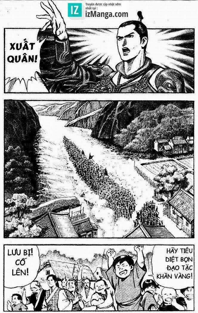 Tam Quốc Diễn Nghĩa Chapter 5 trang 8