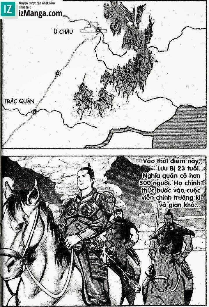 Tam Quốc Diễn Nghĩa Chapter 5 trang 9