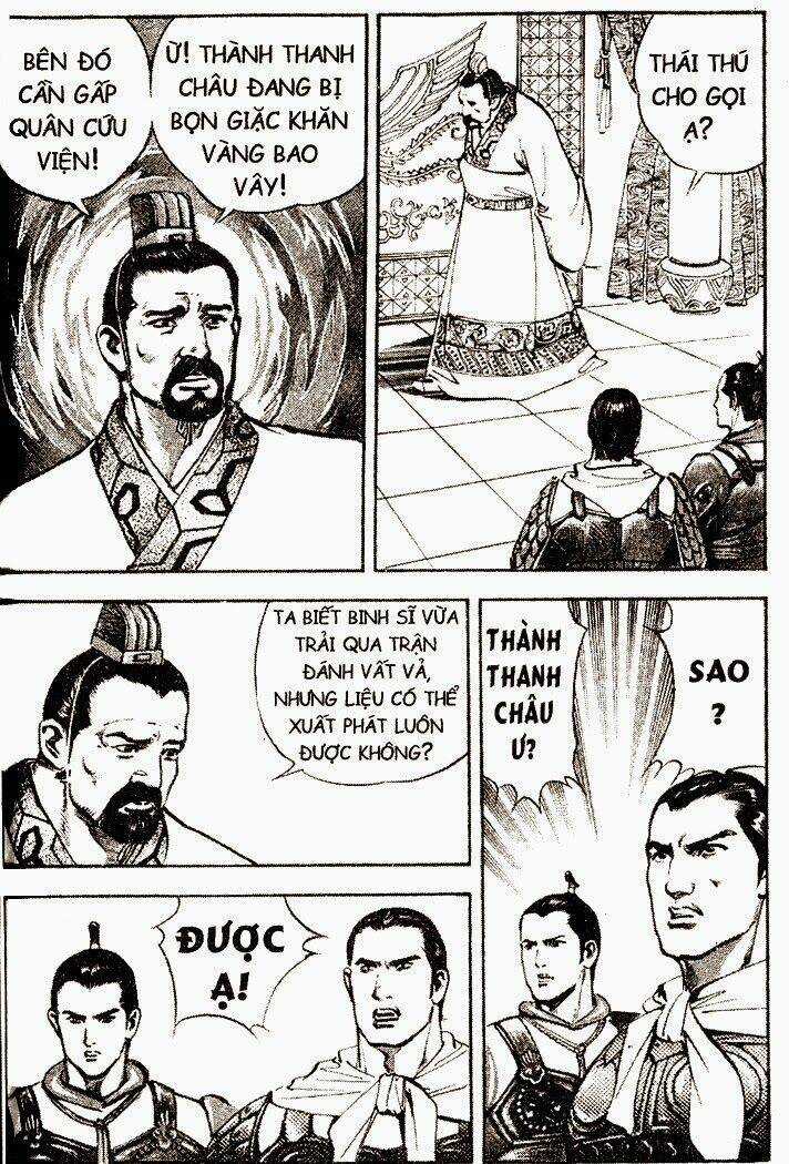 Tam Quốc Diễn Nghĩa Chapter 6 trang 10