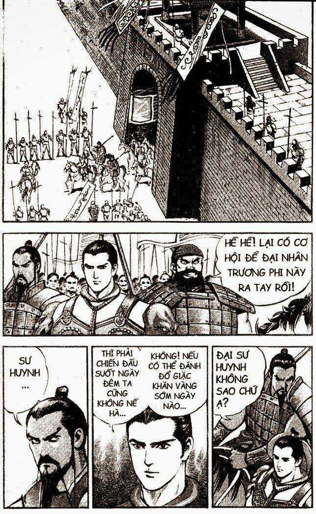 Tam Quốc Diễn Nghĩa Chapter 6 trang 11