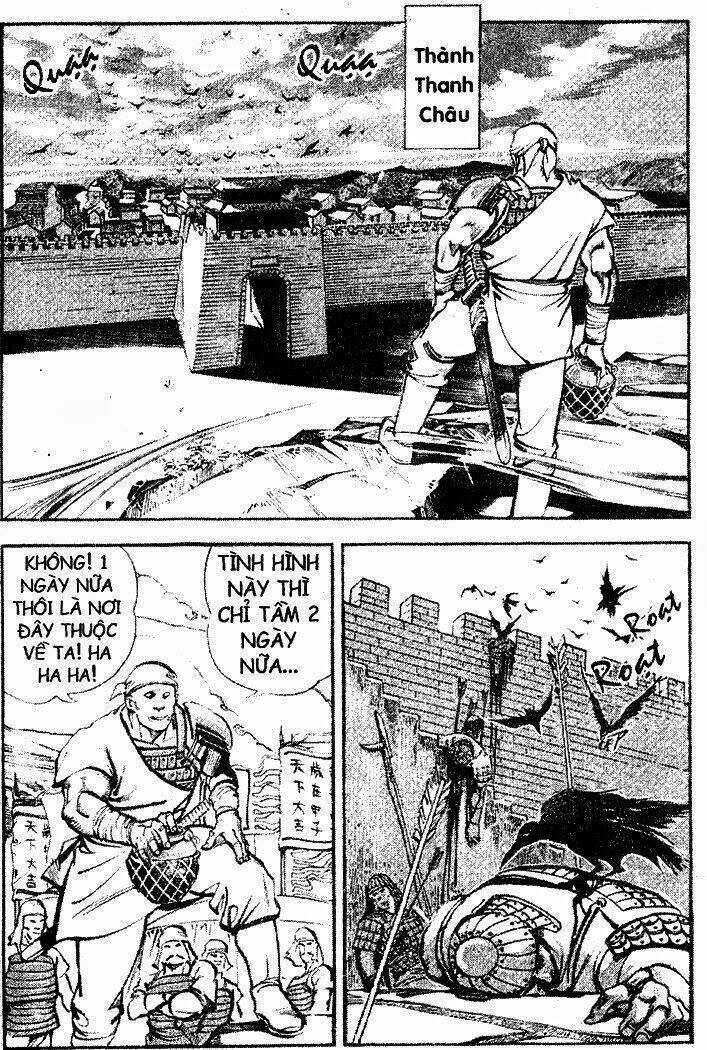 Tam Quốc Diễn Nghĩa Chapter 6 trang 12