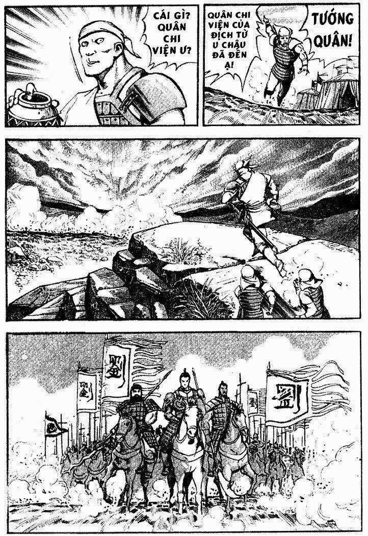 Tam Quốc Diễn Nghĩa Chapter 6 trang 13