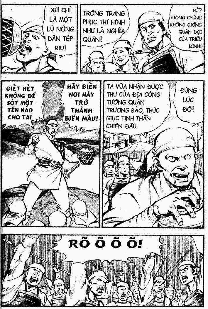 Tam Quốc Diễn Nghĩa Chapter 6 trang 14