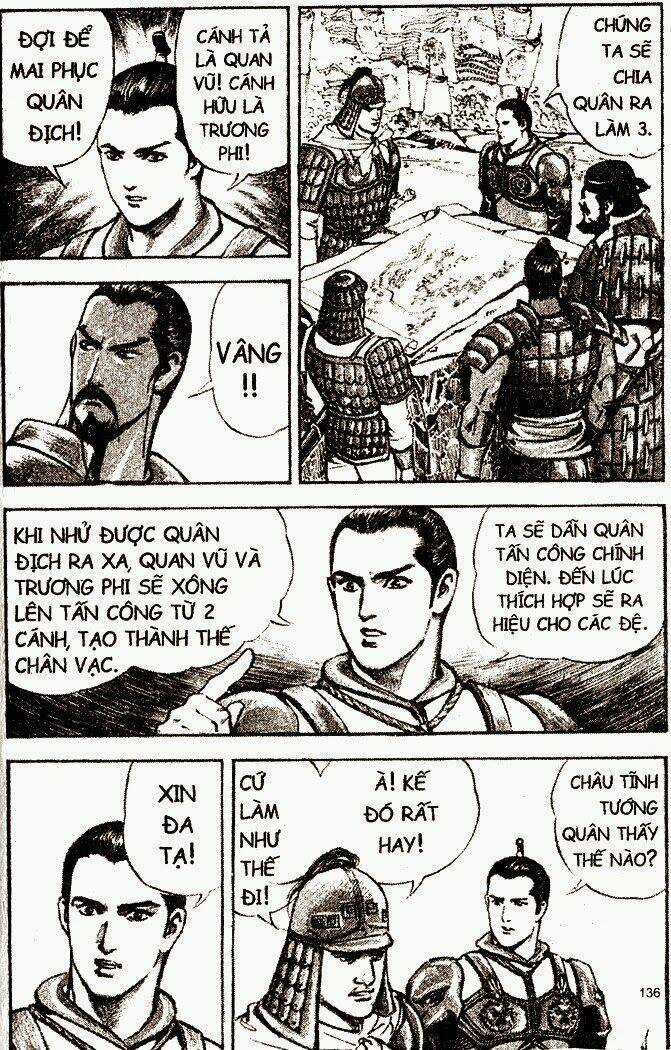 Tam Quốc Diễn Nghĩa Chapter 6 trang 16