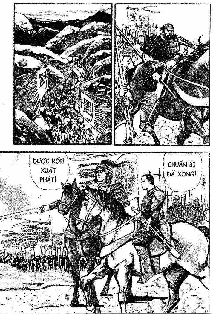 Tam Quốc Diễn Nghĩa Chapter 6 trang 17