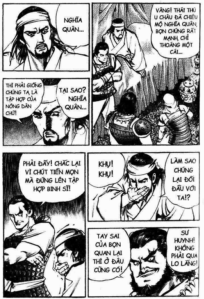 Tam Quốc Diễn Nghĩa Chapter 6 trang 3