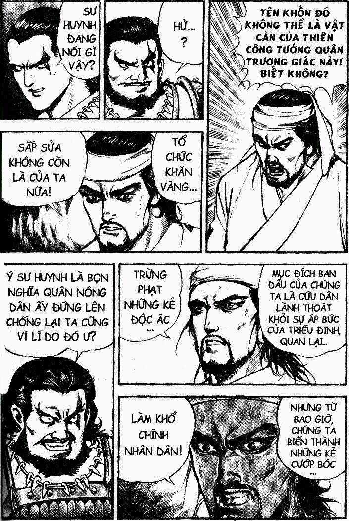 Tam Quốc Diễn Nghĩa Chapter 6 trang 4