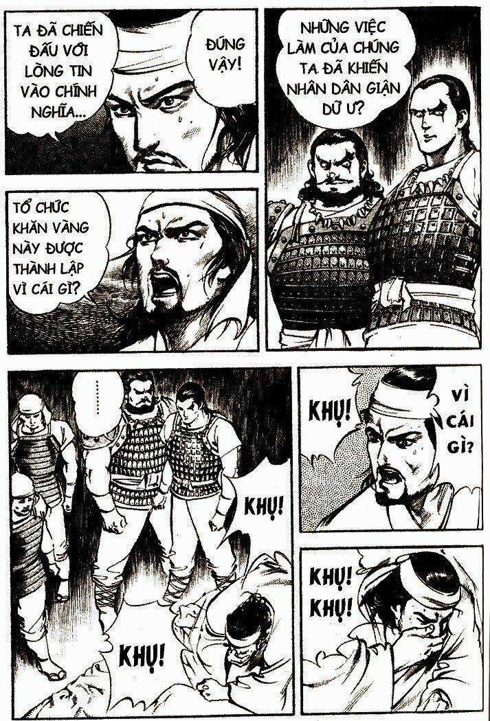 Tam Quốc Diễn Nghĩa Chapter 6 trang 5