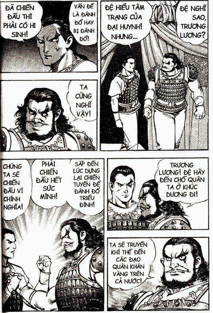 Tam Quốc Diễn Nghĩa Chapter 6 trang 6