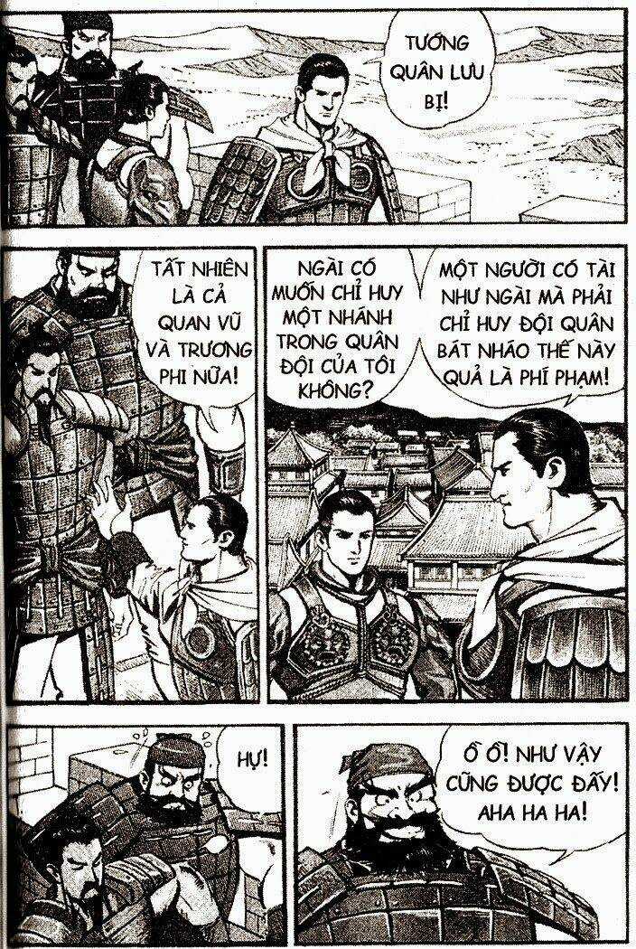 Tam Quốc Diễn Nghĩa Chapter 6 trang 8