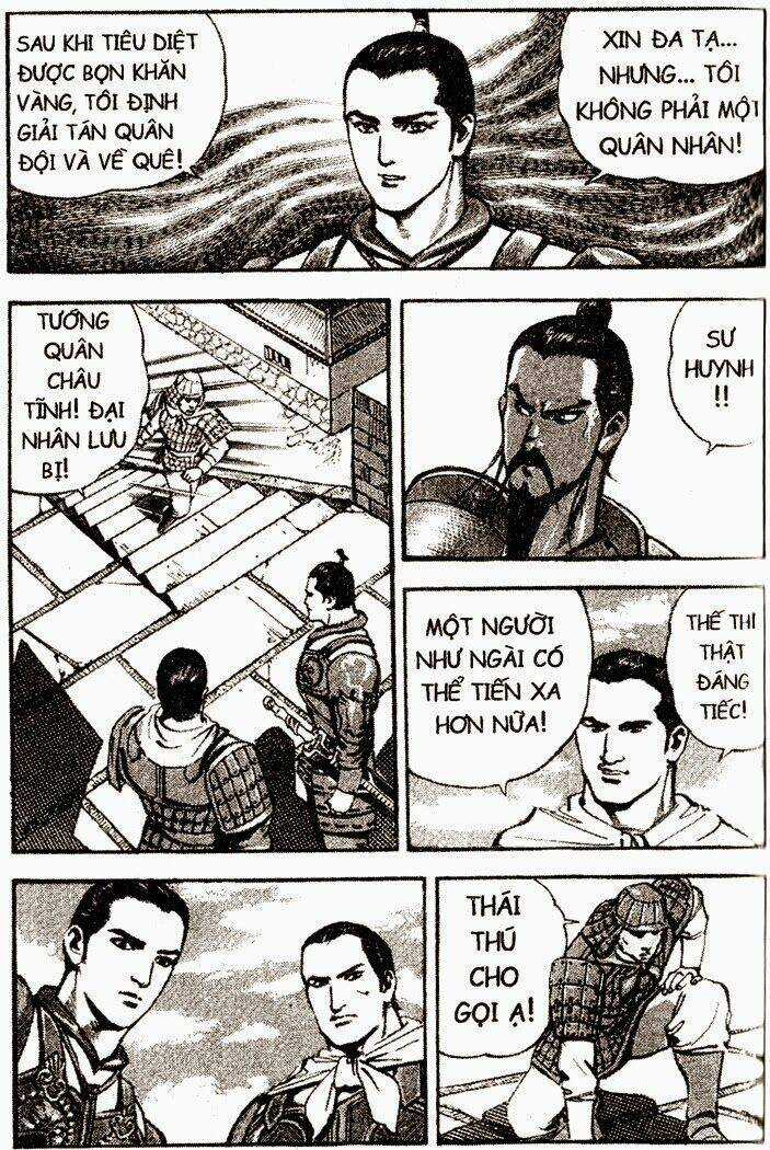 Tam Quốc Diễn Nghĩa Chapter 6 trang 9