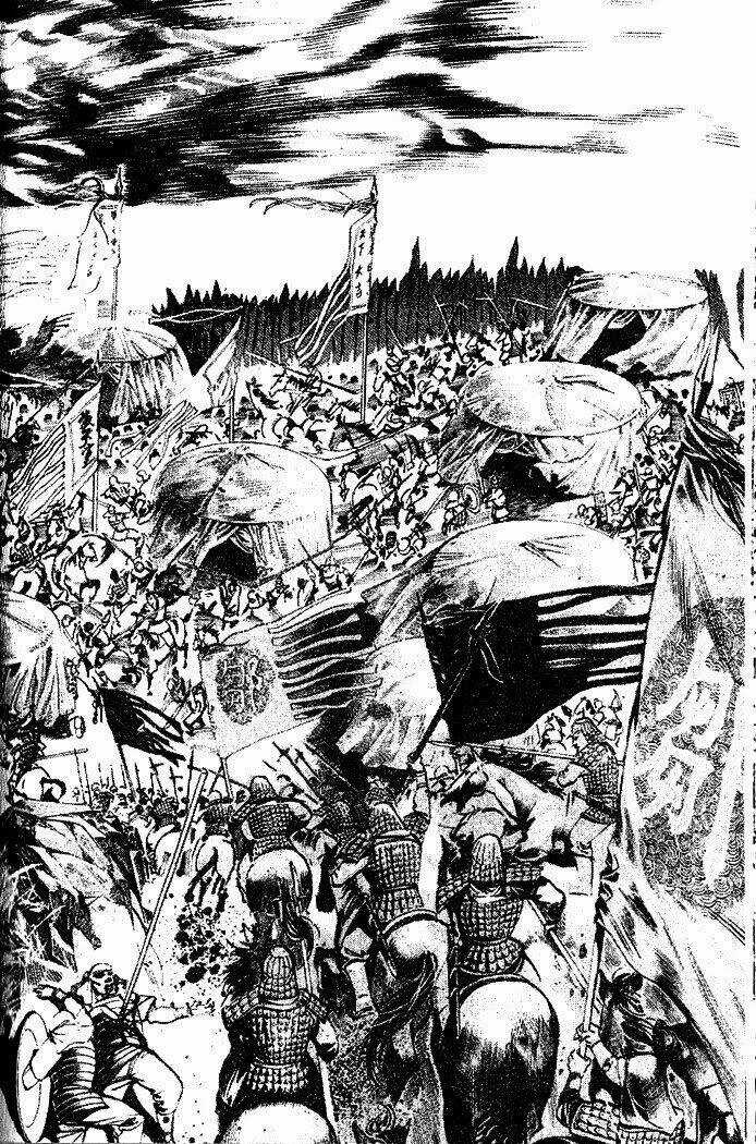 Tam Quốc Diễn Nghĩa Chapter 7 trang 10