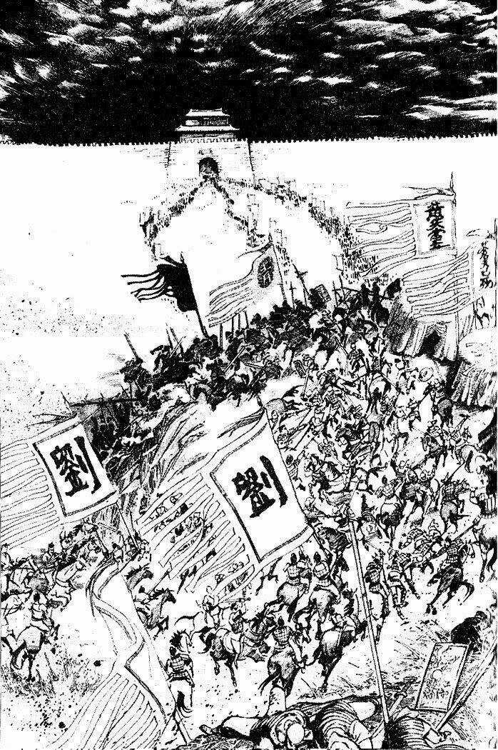 Tam Quốc Diễn Nghĩa Chapter 7 trang 11