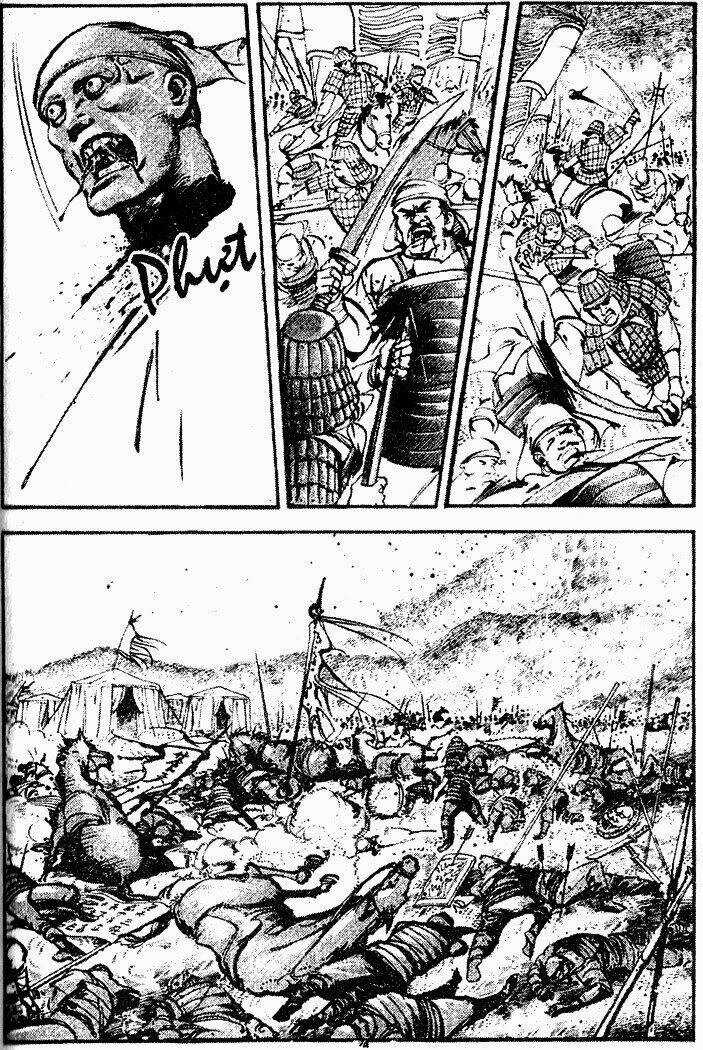 Tam Quốc Diễn Nghĩa Chapter 7 trang 12