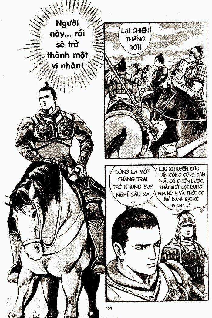 Tam Quốc Diễn Nghĩa Chapter 7 trang 13