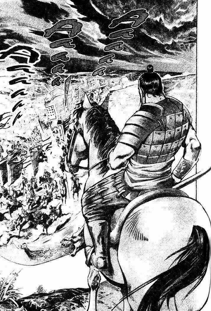 Tam Quốc Diễn Nghĩa Chapter 7 trang 3