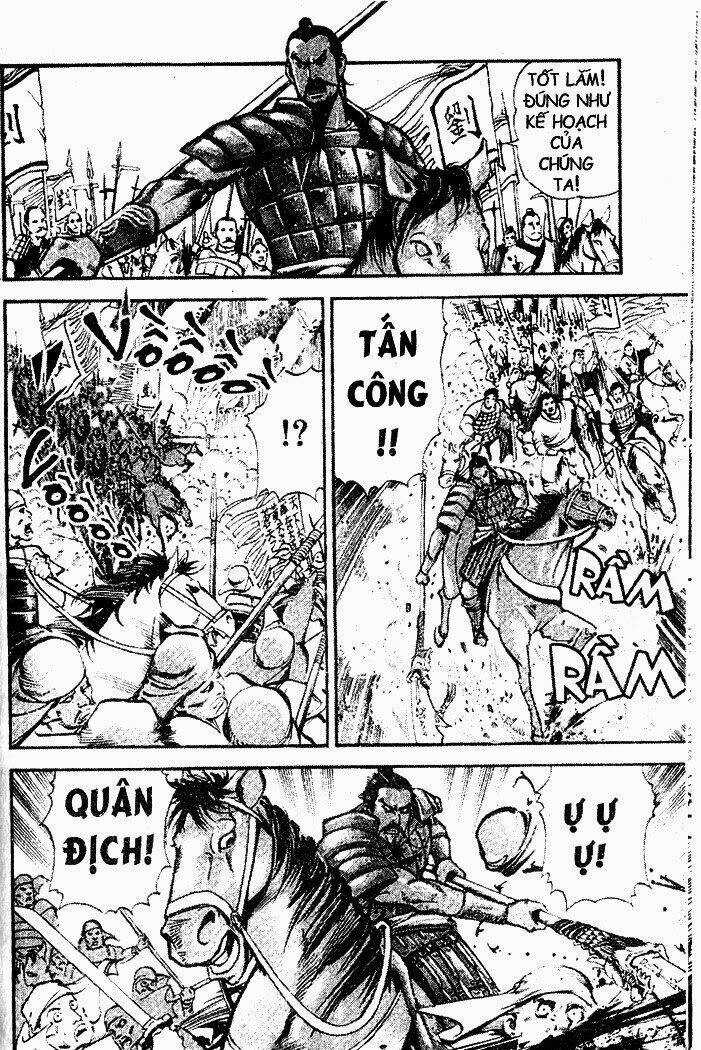 Tam Quốc Diễn Nghĩa Chapter 7 trang 4