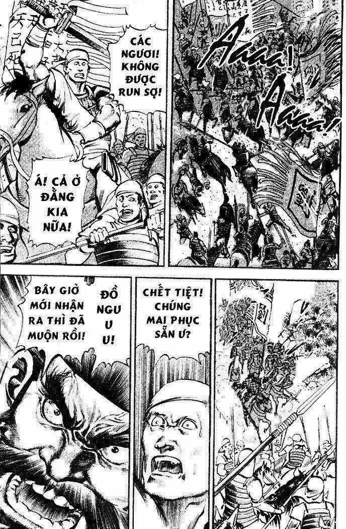 Tam Quốc Diễn Nghĩa Chapter 7 trang 5