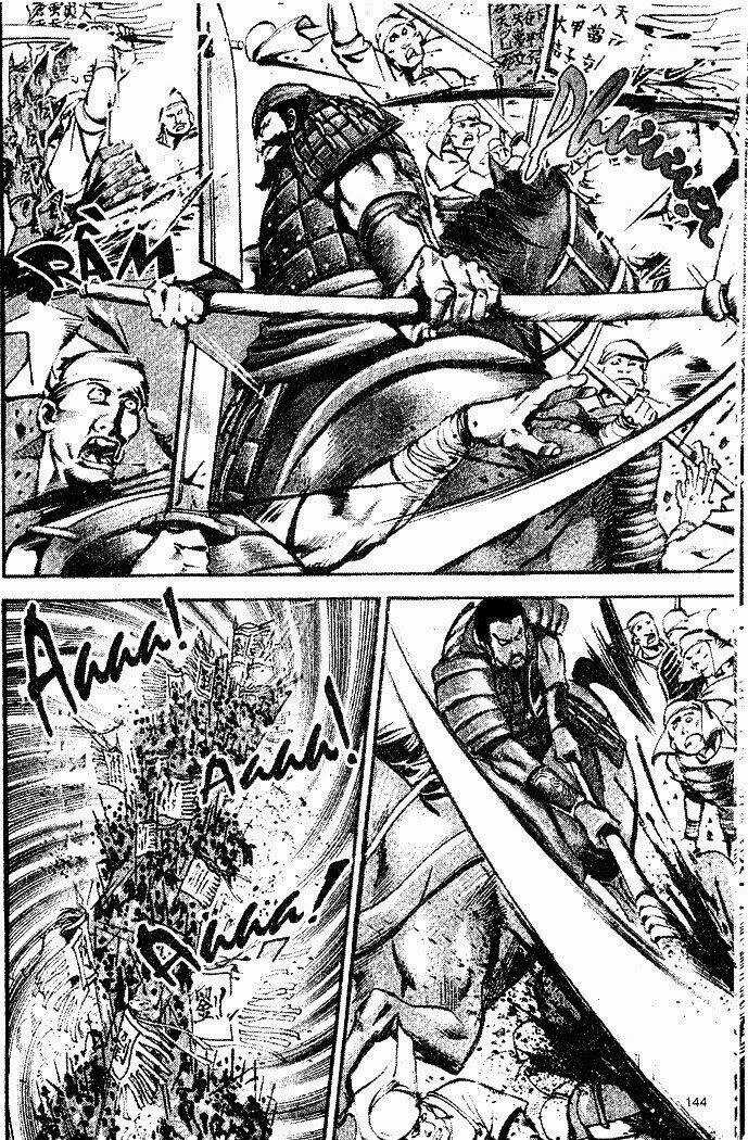 Tam Quốc Diễn Nghĩa Chapter 7 trang 6