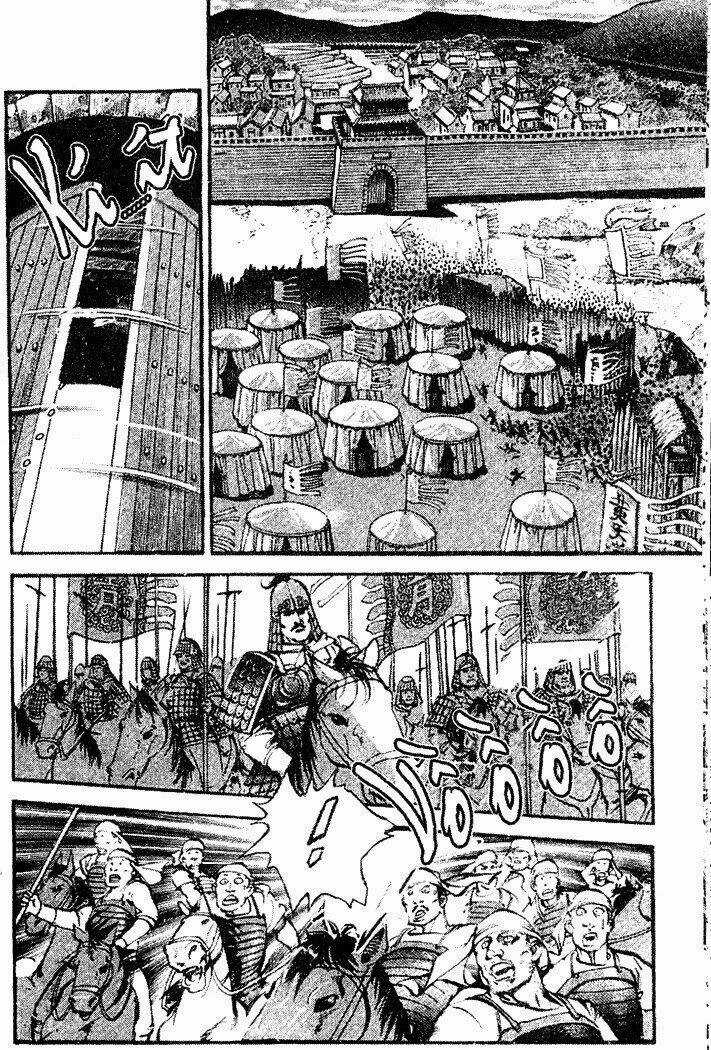 Tam Quốc Diễn Nghĩa Chapter 7 trang 8