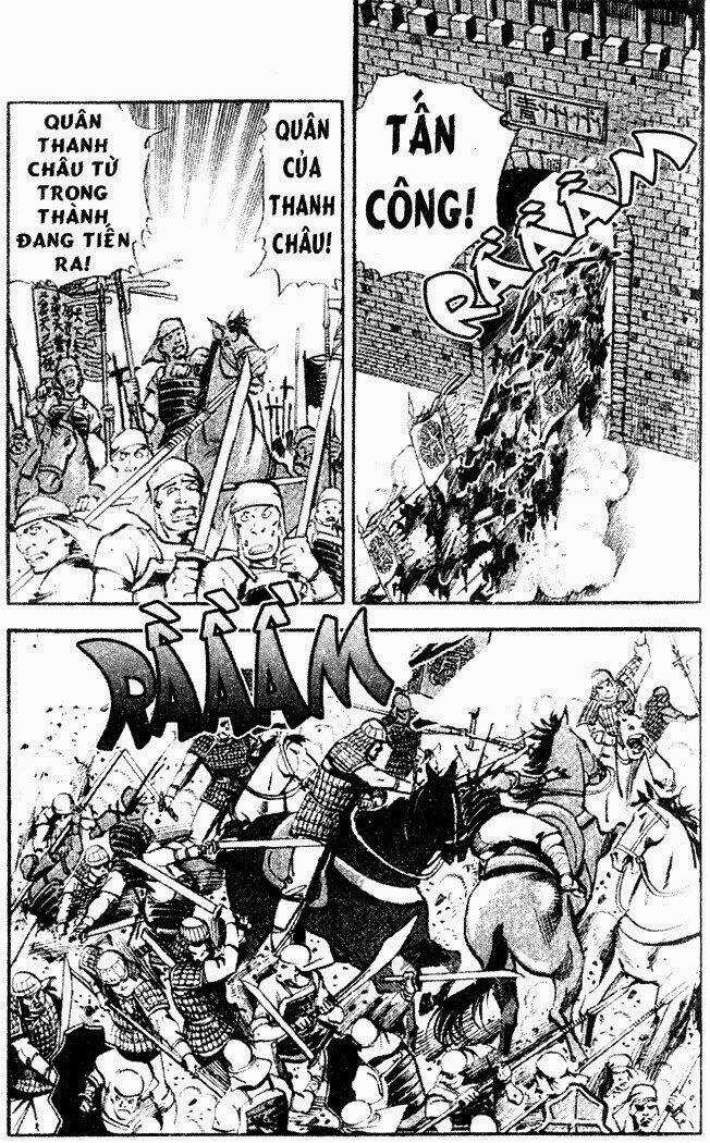 Tam Quốc Diễn Nghĩa Chapter 7 trang 9