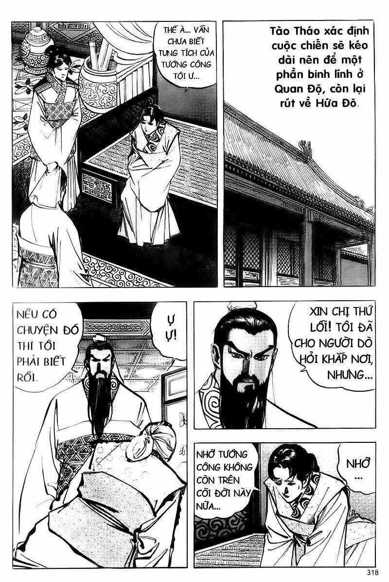 Tam Quốc Diễn Nghĩa Chapter 71 trang 1