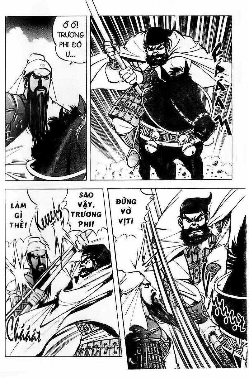 Tam Quốc Diễn Nghĩa Chapter 73 trang 1